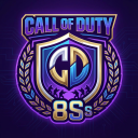 Call of Duty 8's Discord Server Logo