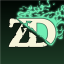 Zelda Dungeon Discord Server Logo