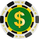 Casino Bot Support Discord Server Logo