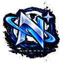 - xNico HQ Discord Server Logo
