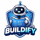 🏛 Buildify HQ Discord Server Logo