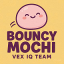 Team 94321c Bouncy Mochi server Discord Server Logo