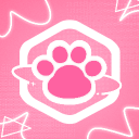 MeowBuxx 🐾 Discord Server Logo