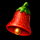 Strawberry Notifier Discord Server Logo