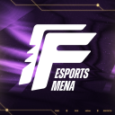 Free Fire MENA Esports Discord Server Logo