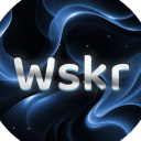 Wskr Discord Server Logo
