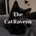 The CatRavens ™ Discord Server Logo