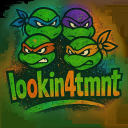lookin4tmnt Discord Server Logo