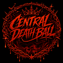 (CDB) Central Death Ball Discord Server Logo