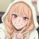 Anime 💛 Discord Server Logo