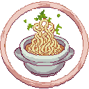 Noodle Story Official Server Discord Server Logo