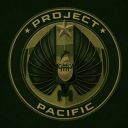 Project Pacific Discord Server Logo
