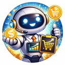 Bot de Vendas Discord Server Logo