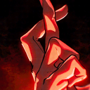🟠⚜𝐃𝐄𝐀𝐓𝐇𝐋𝐄𝐒𝐒 Discord Server Logo