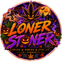 Loner Stoner™ Discord Server Logo