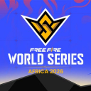 Garena Free Fire Africa Discord Server Logo