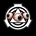 Scp Shadow Containment Discord Server Logo
