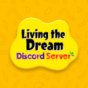 Tomodachi Life Discord Server Logo