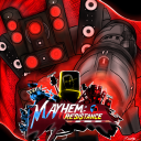 Mayhem Discord Server Logo