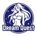 Dream Quest Discord Server Logo