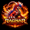 Ragnar Hq Discord Server Logo