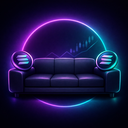 The Solana Lounge Discord Server Logo