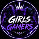 𝑫𝒁 𝑮𝑰𝑹𝑳𝑺 𝑮𝑨𝑴𝑬𝑹𝑺 Discord Server Logo
