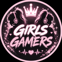 𝑮𝑰𝑹𝑳𝑺 𝑮𝑨𝑴𝑬𝑹𝑺 Discord Server Logo
