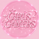 𝑮𝑰𝑹𝑳𝑺 𝑮𝑨𝑴𝑬𝑹𝑺 Discord Server Logo