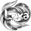 Lexa. Discord Server Logo