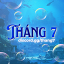Thang 7 Discord Server Logo