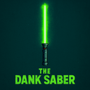 THE DANK SABER Discord Server Logo