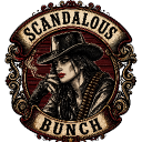 SCANDALOUS' BUNCH Discord Server Logo