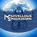 Marvellous Smackdown Discord Server Logo