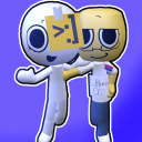 Silly & Greg’s Hangout Discord Server Logo