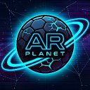 AR PLANET 🌐 Discord Server Logo