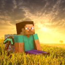 Minecraft Discord Server Logo