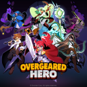 Overgeared Hero Official Discord - 템빨용사 공식 디스코드 Discord Server Logo