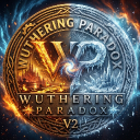 Wuthering Paradox V2 Discord Server Logo