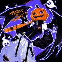 👻Fem heaven🎃 /fem Discord Server Logo