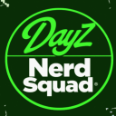 𝘿𝙖𝙮𝙕 𝙉𝙚𝙧𝙙 𝙎𝙦𝙪𝙖𝙙™ Discord Server Logo