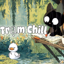 Tram Chill Discord Server Logo