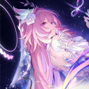 lysm 𓂃 ask2dm ˑ egirls ˑ friends ˑ chatting ˑ anime ˑ cats ˑ gaming ˑ nitro ˑ giveaways Discord Server Logo