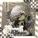 ੭୧       잃     𝖿᥆ssіᥣ ᑲᥣօօო  !   ੭    ⊹ Discord Server Logo