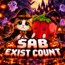 SAB Exist Count Discord Server Logo