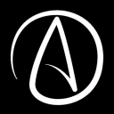 Atheist Front ⚛ Discord Server Logo