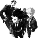 ✦ HUNTER ASSOCIATION ✦ Discord Server Logo