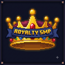 Royalty smp Discord Server Logo