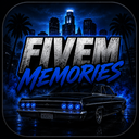 FiveM Memories Discord Server Logo