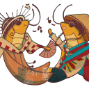 Artist Nook Discord Server Logo